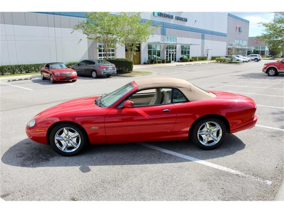 1999 Jaguar X100 XK8 - Image 26 of 31