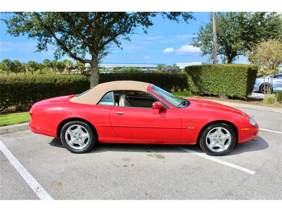 1999 Jaguar X100 XK8 - Image 20 of 31