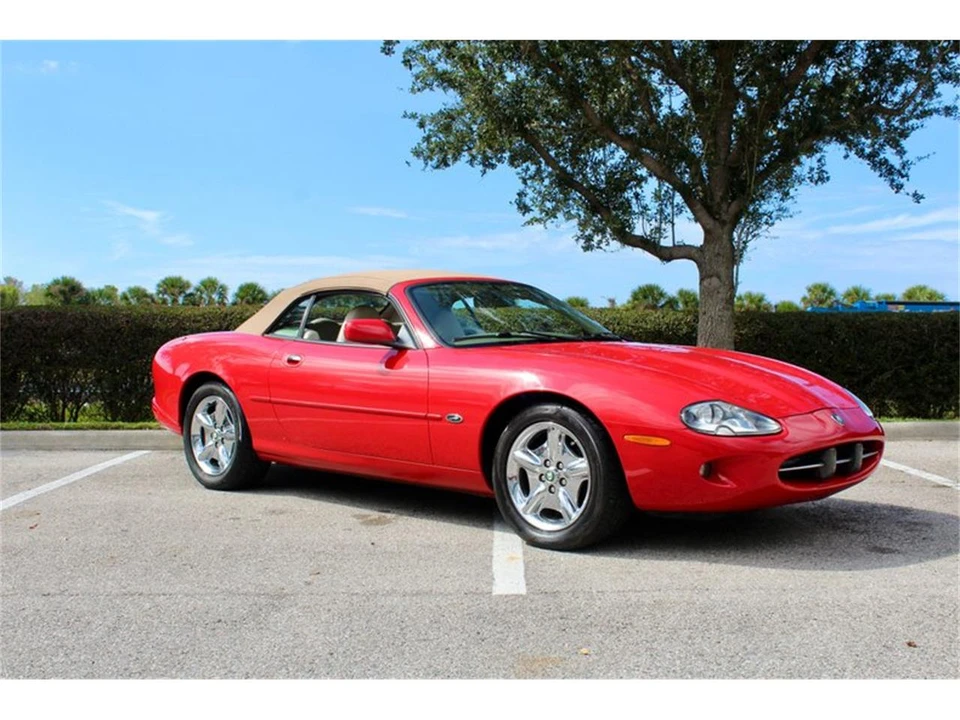1999 Jaguar X100 XK8 - Image 2 of 31
