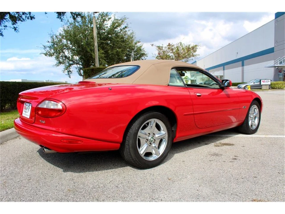 1999 Jaguar X100 XK8 - Image 17 of 31
