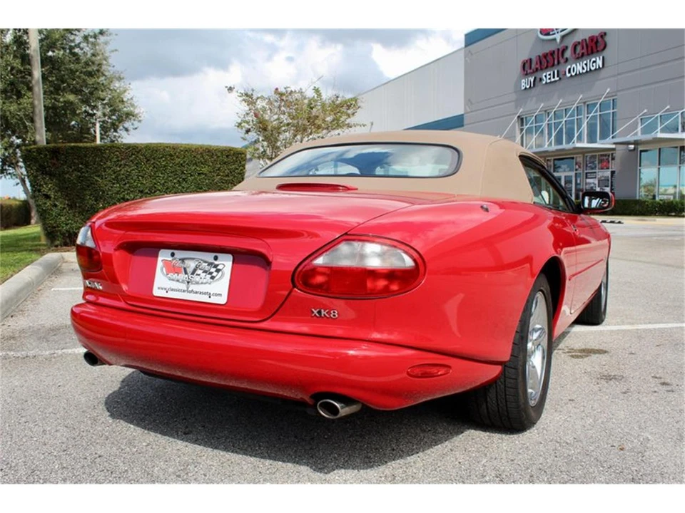 1999 Jaguar X100 XK8 - Image 15 of 31