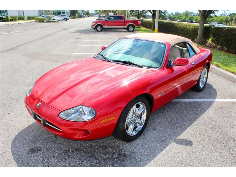 1999 Jaguar X100 XK8 - Image 24 of 31