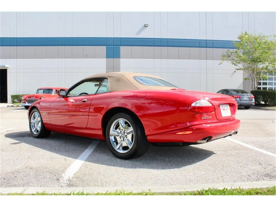 1999 Jaguar X100 XK8 - Image 12 of 31