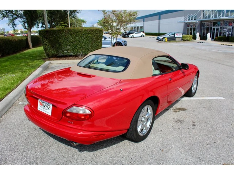 1999 Jaguar X100 XK8 - Image 18 of 31
