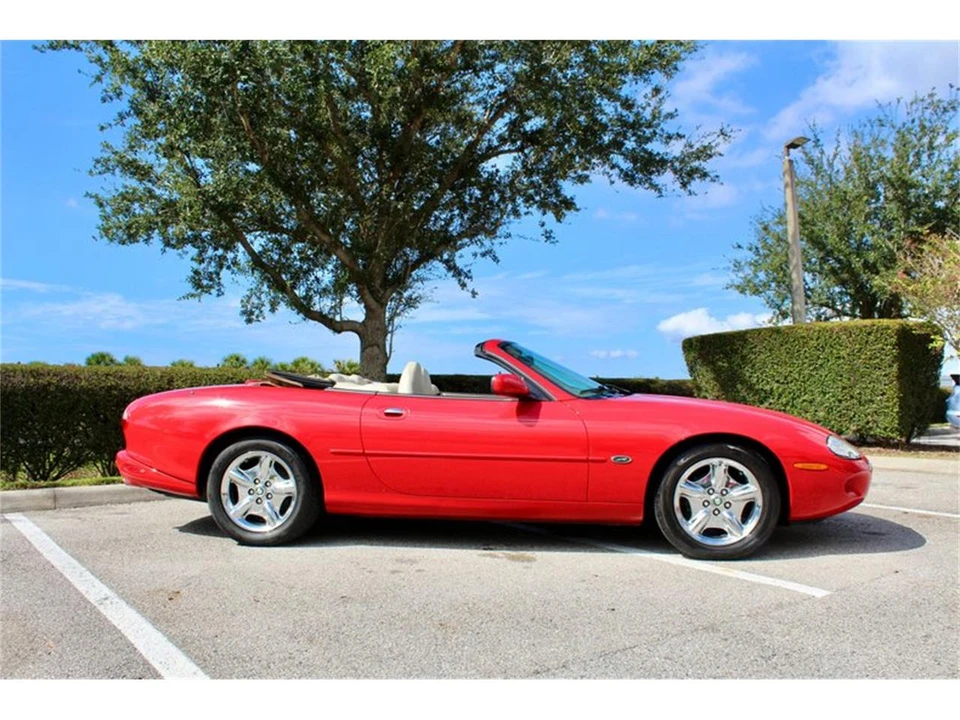 1999 Jaguar X100 XK8 - Image 3 of 31