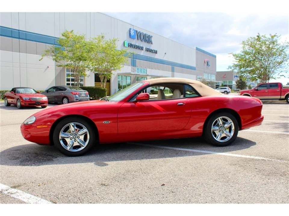1999 Jaguar X100 XK8 - Image 10 of 31