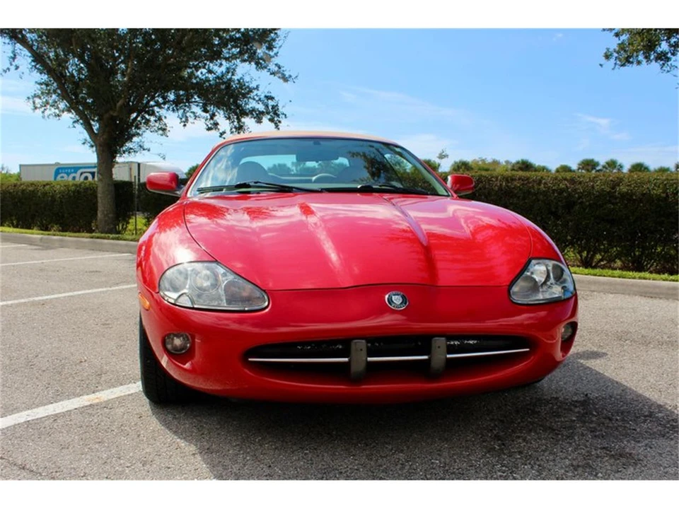 1999 Jaguar X100 XK8 - Image 7 of 31