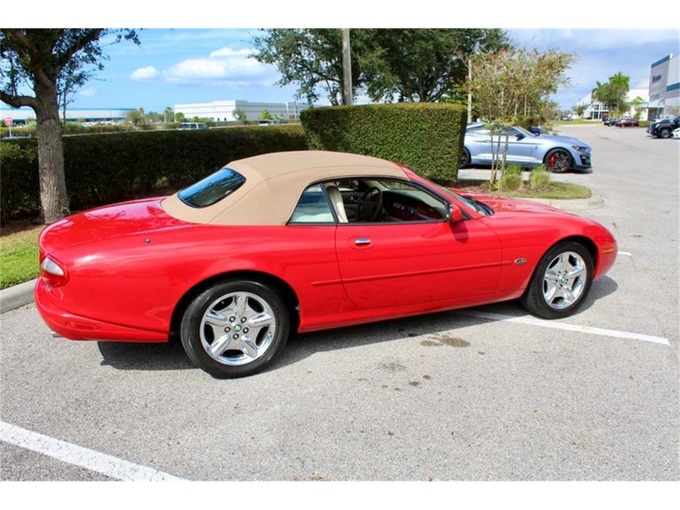 1999 Jaguar X100 XK8 - Image 19 of 31