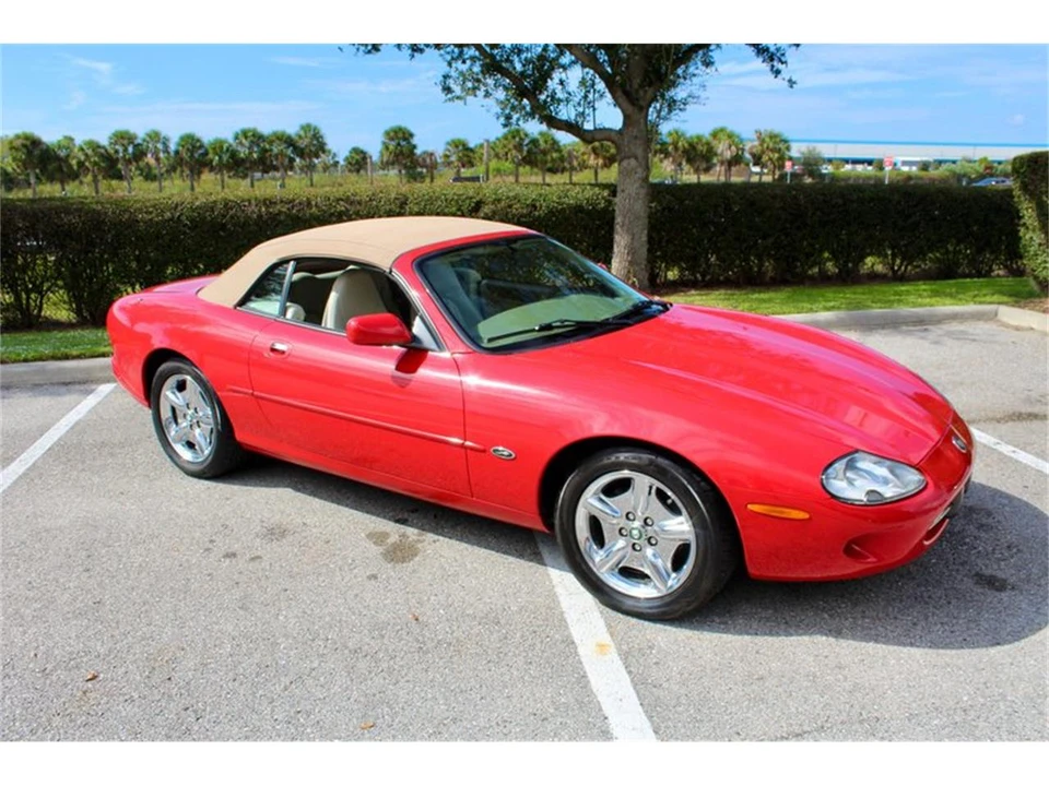 1999 Jaguar X100 XK8 - Image 21 of 31