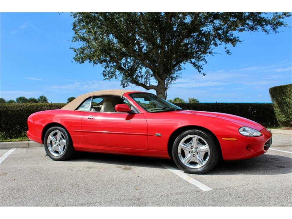 1999 Jaguar X100 XK8 - Image 5 of 31