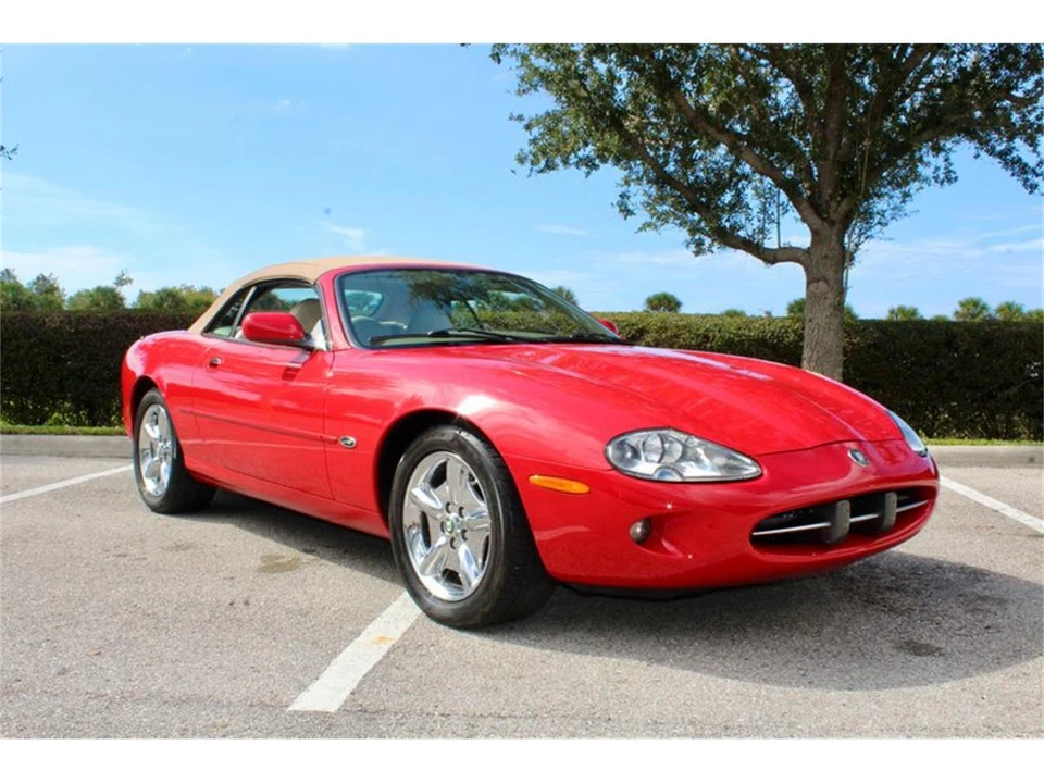 1999 Jaguar X100 XK8 - Image 6 of 31