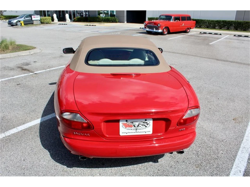 1999 Jaguar X100 XK8 - Image 29 of 31