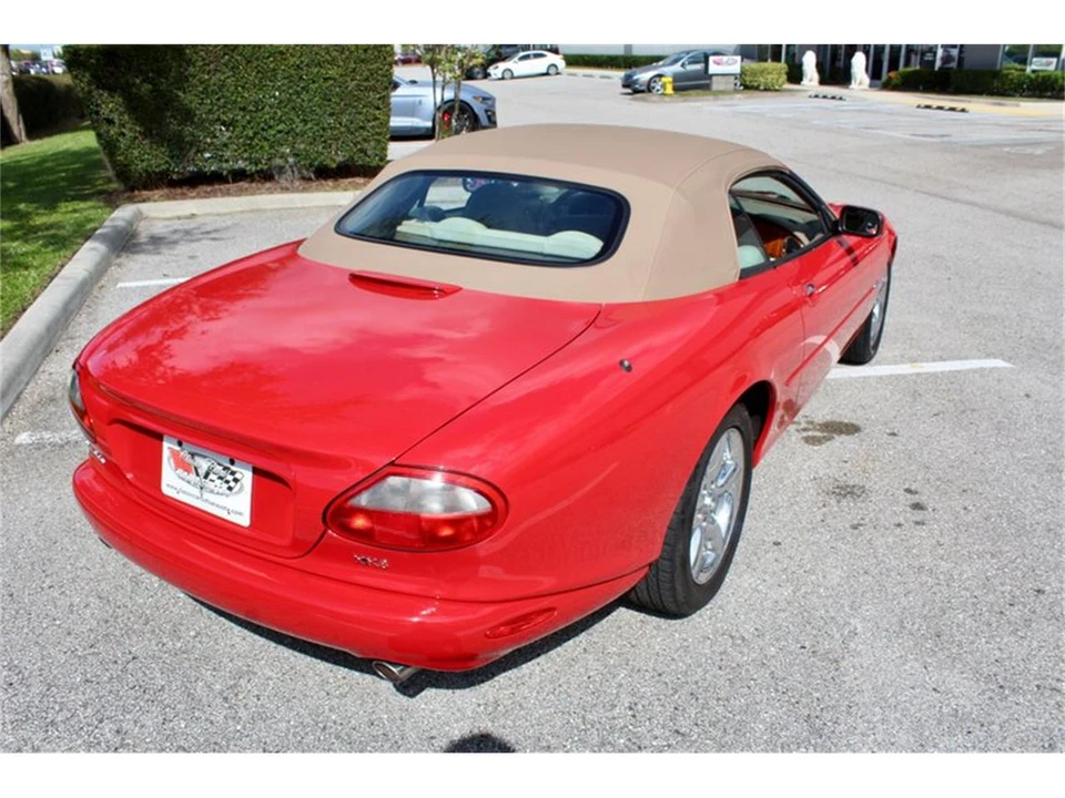 1999 Jaguar X100 XK8 - Image 30 of 31
