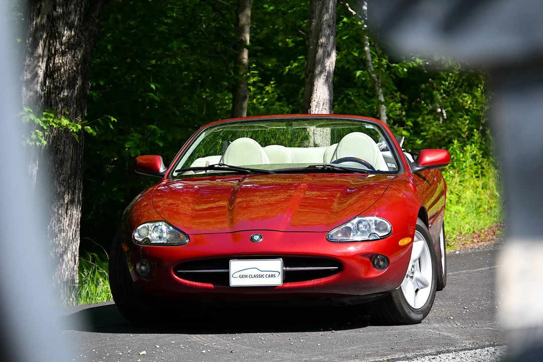 1999 Jaguar X100 XK8 - Image 5 of 31