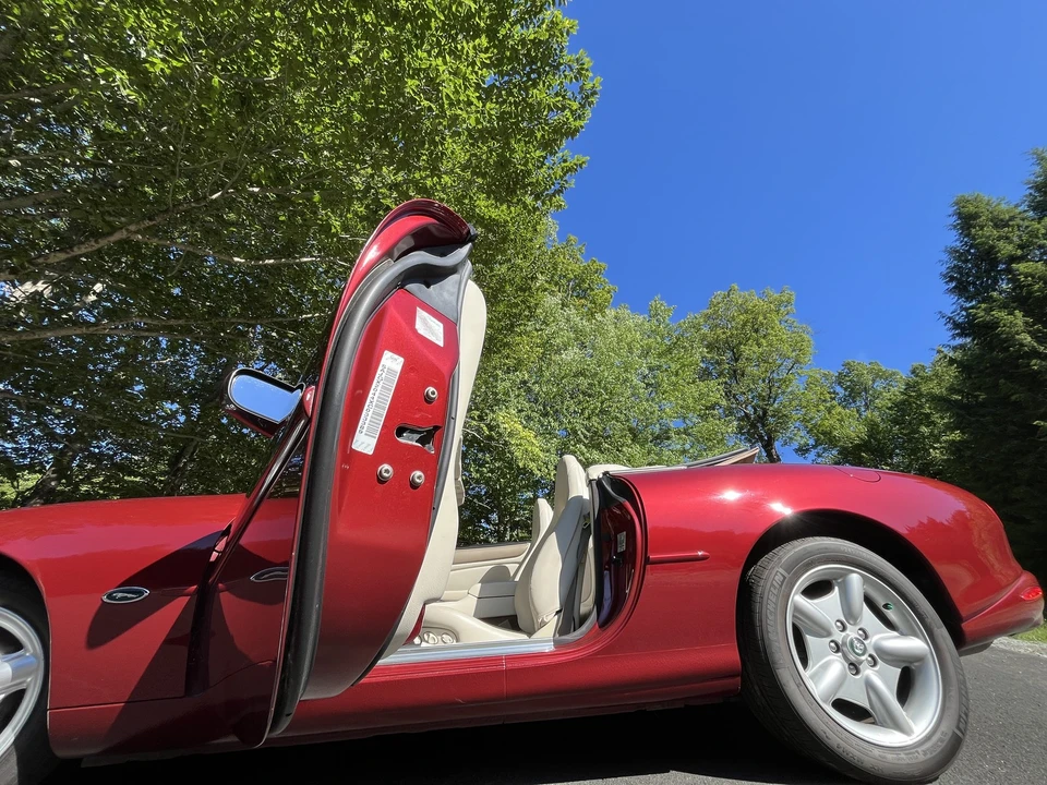 1999 Jaguar X100 XK8 - Image 27 of 31