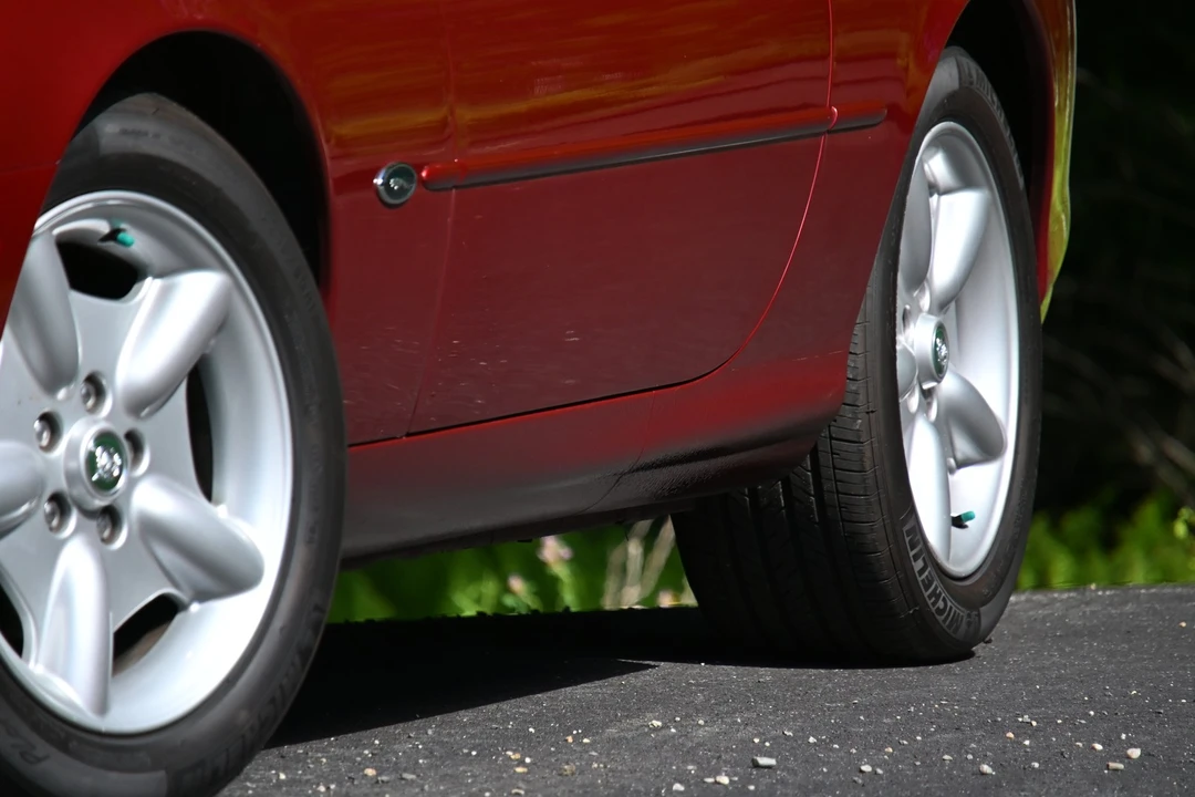 1999 Jaguar X100 XK8 - Image 7 of 31