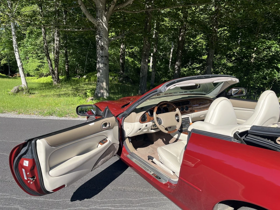 1999 Jaguar X100 XK8 - Image 3 of 31