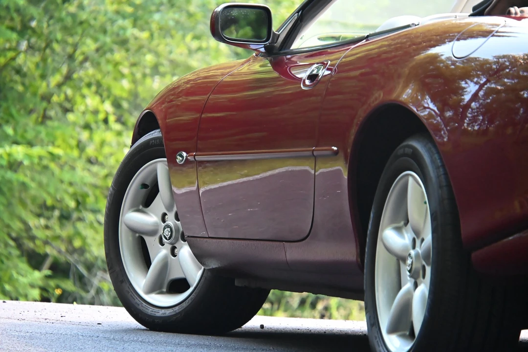 1999 Jaguar X100 XK8 - Image 21 of 31