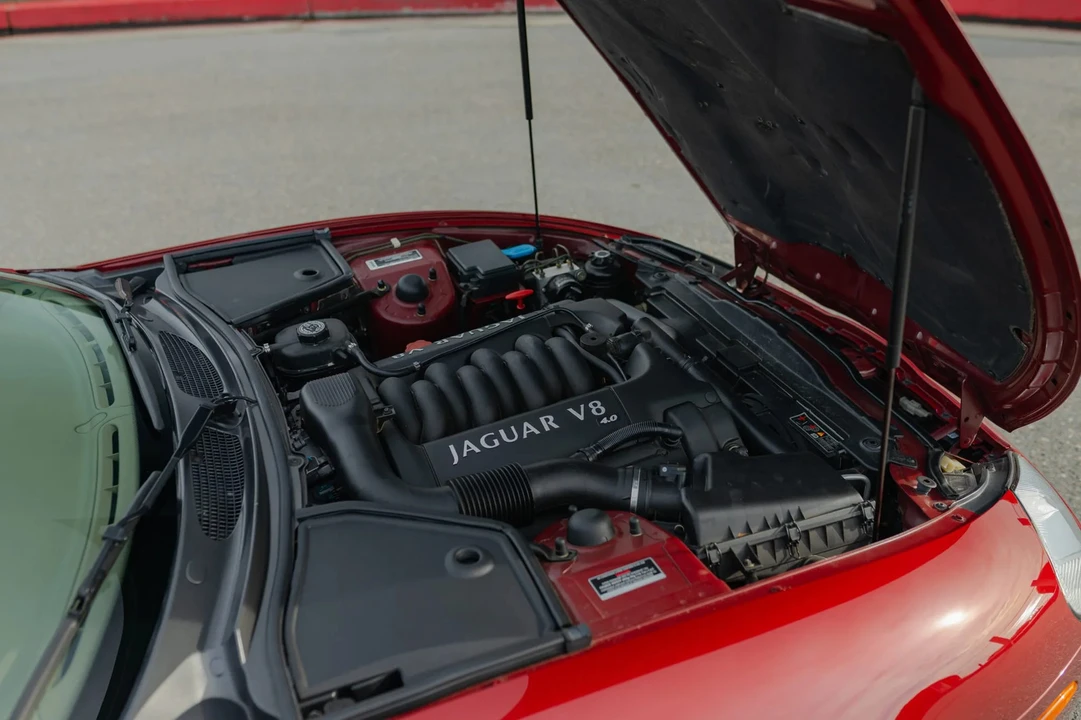 1999 Jaguar X100 XK8 - Image 29 of 31