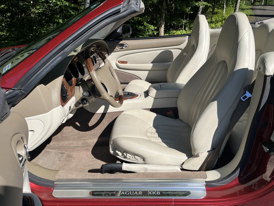 1999 Jaguar X100 XK8 - Image 22 of 31