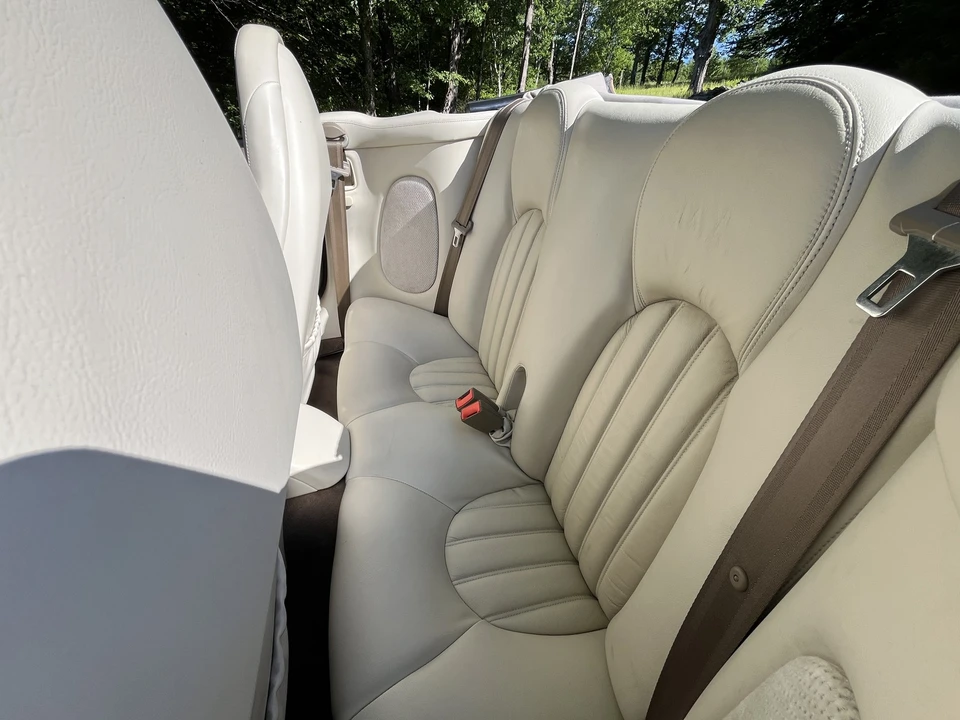 1999 Jaguar X100 XK8 - Image 25 of 31