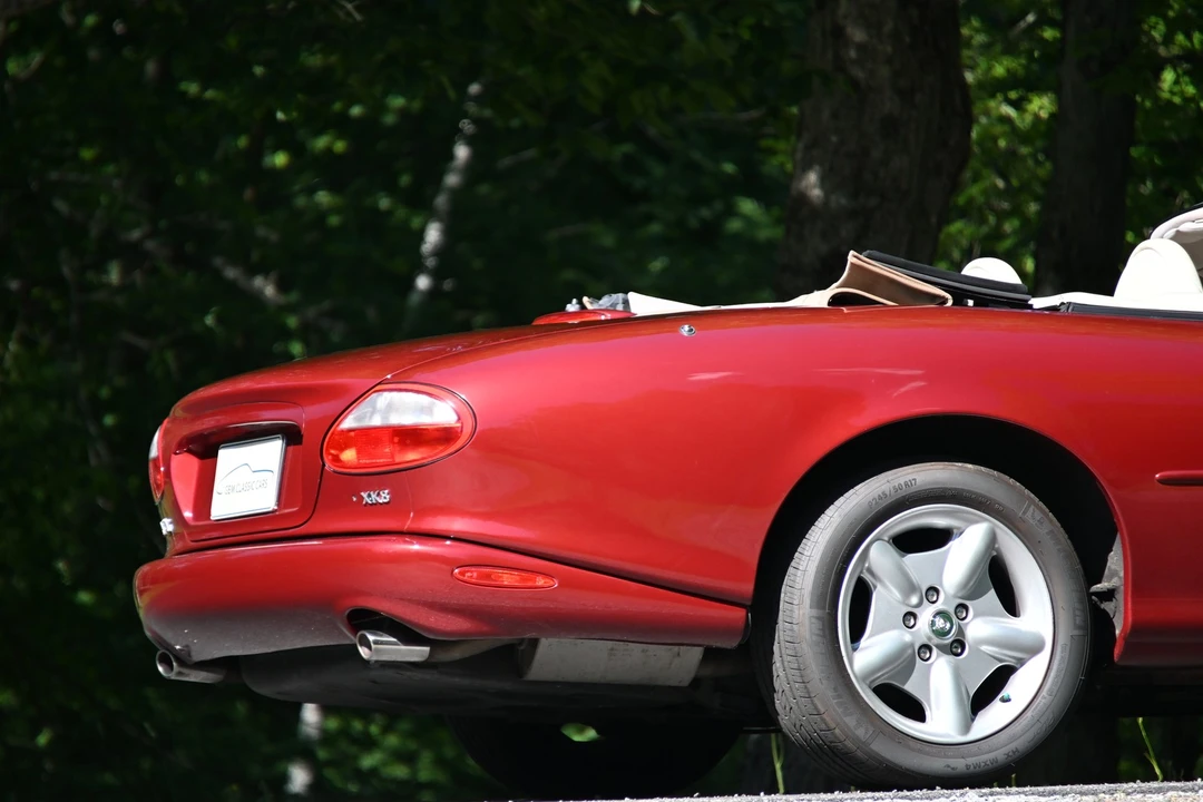 1999 Jaguar X100 XK8 - Image 11 of 31