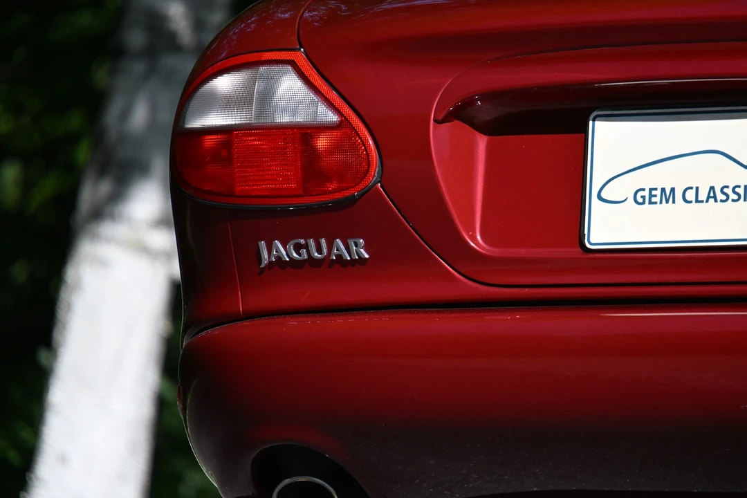 1999 Jaguar X100 XK8 - Image 10 of 31