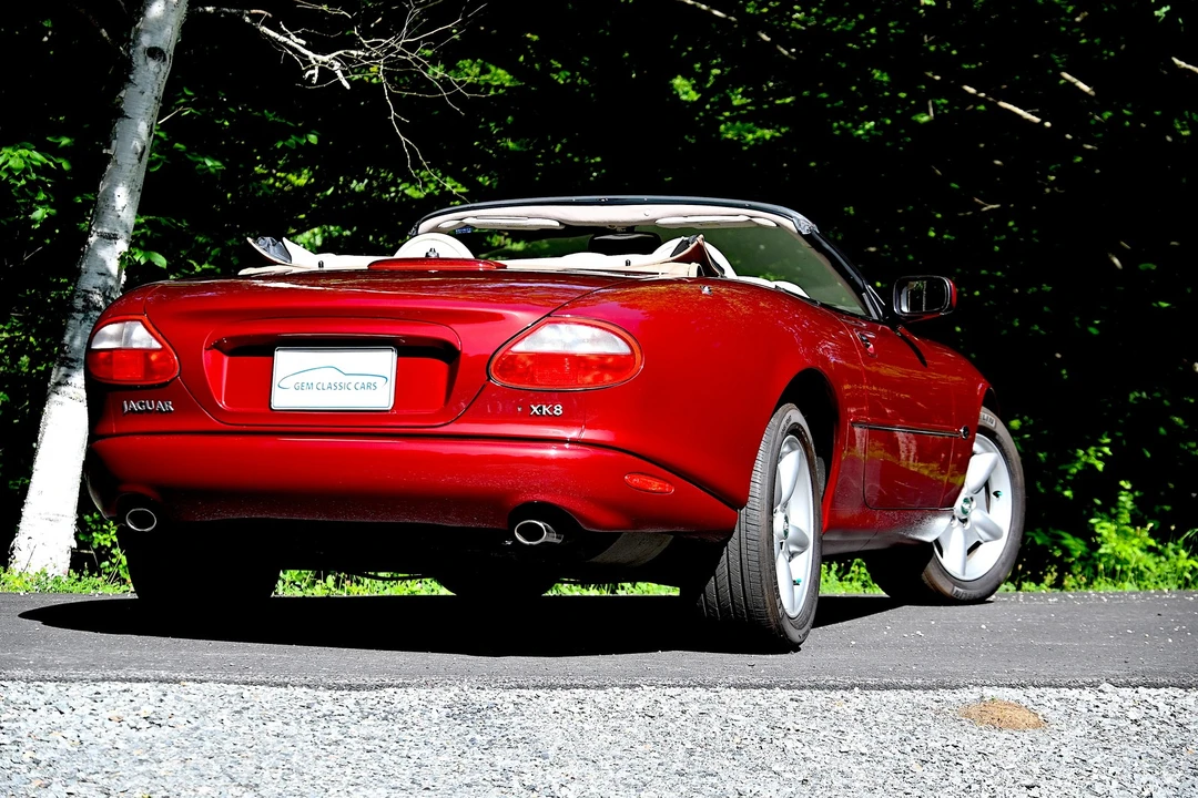 1999 Jaguar X100 XK8 - Image 8 of 31