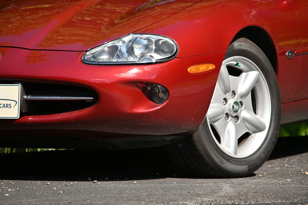 1999 Jaguar X100 XK8 - Image 6 of 31