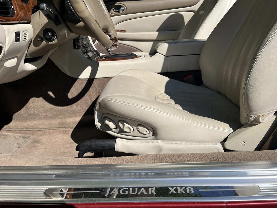1999 Jaguar X100 XK8 - Image 23 of 31
