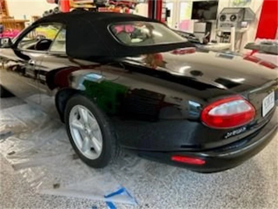 1999 Jaguar X100 XK8 - Image 4 of 8