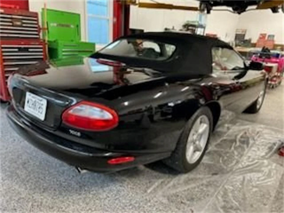 1999 Jaguar X100 XK8 - Image 3 of 8