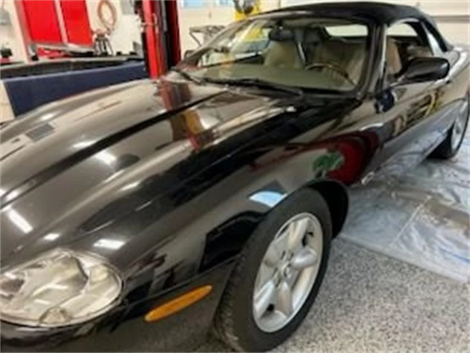 1999 Jaguar X100 XK8 - Image 2 of 8