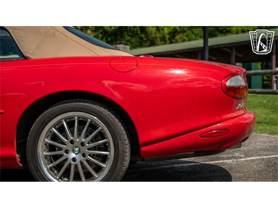 1999 Jaguar X100 XK8 - Image 31 of 31