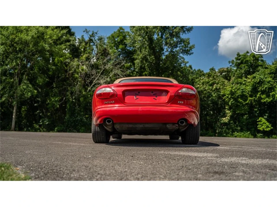 1999 Jaguar X100 XK8 - Image 16 of 31