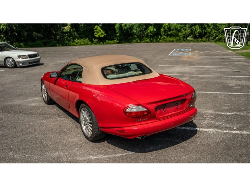 1999 Jaguar X100 XK8 - Image 11 of 31