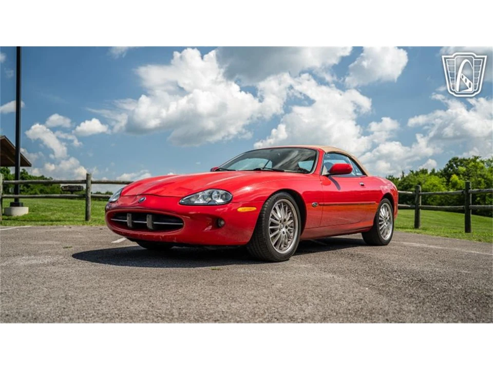 1999 Jaguar X100 XK8 - Image 6 of 31