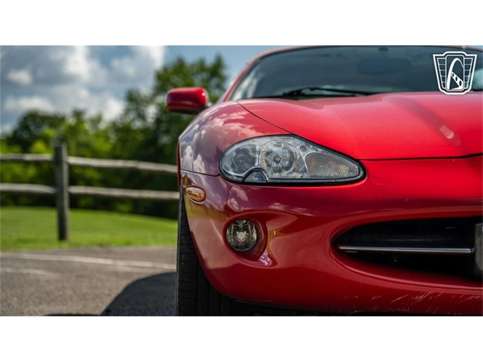 1999 Jaguar X100 XK8 - Image 26 of 31