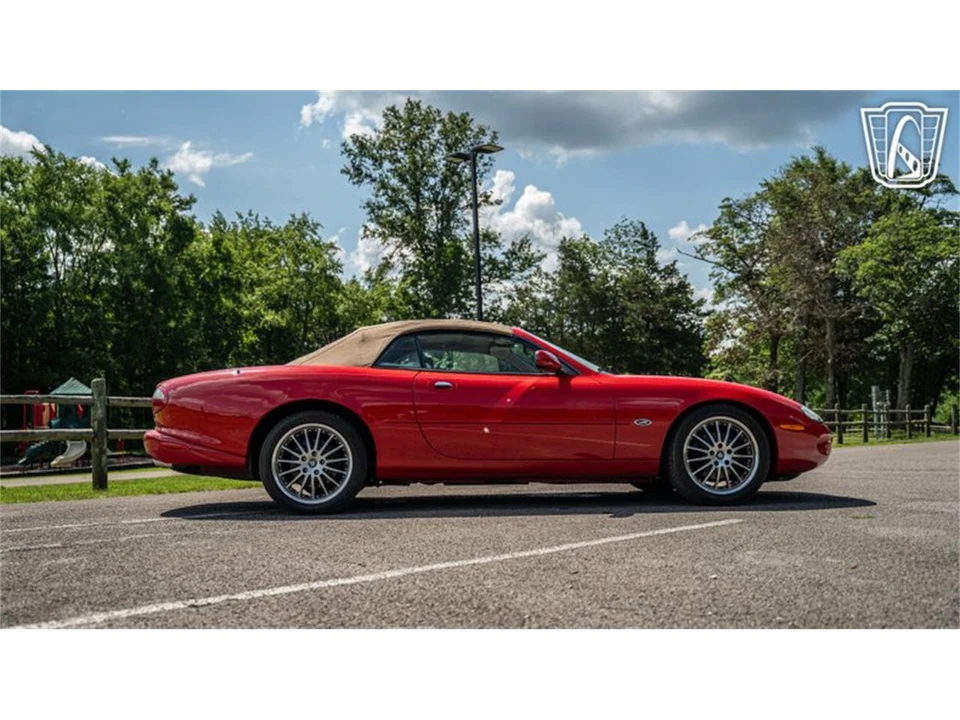 1999 Jaguar X100 XK8 - Image 21 of 31