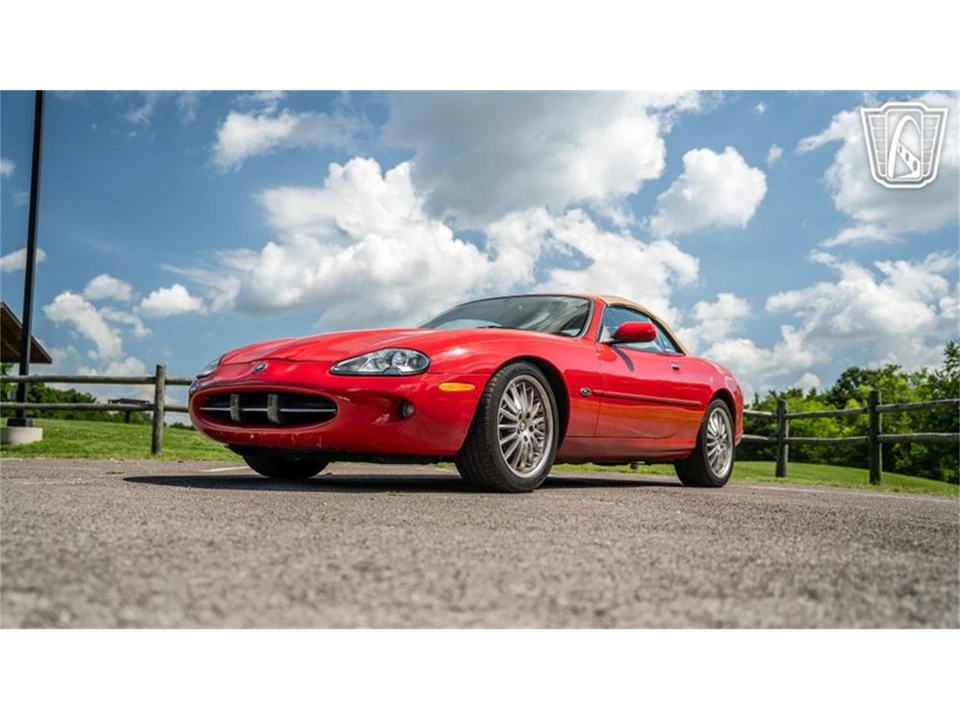1999 Jaguar X100 XK8 - Image 7 of 31