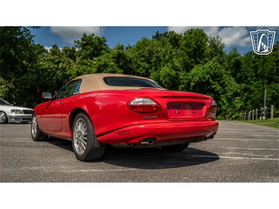 1999 Jaguar X100 XK8 - Image 12 of 31
