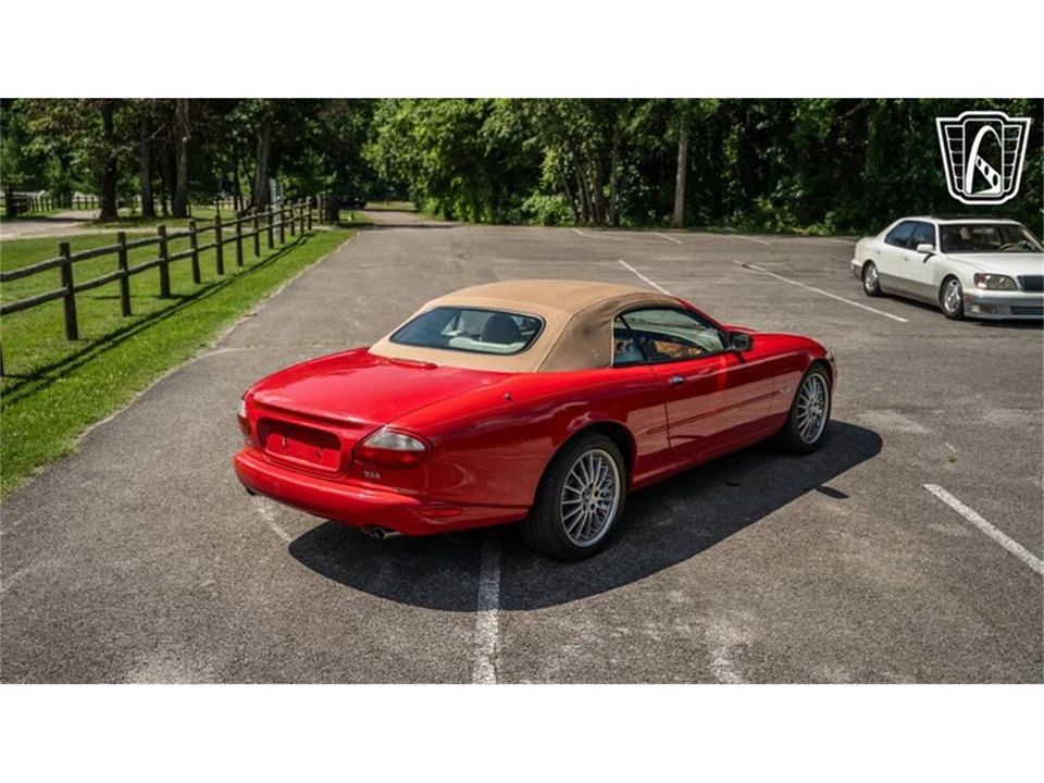 1999 Jaguar X100 XK8 - Image 17 of 31