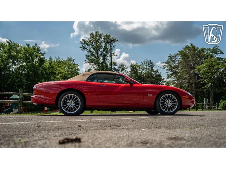 1999 Jaguar X100 XK8 - Image 22 of 31