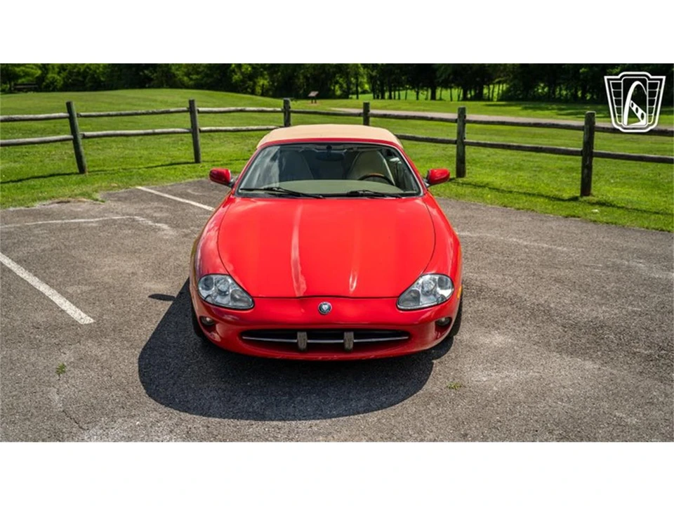 1999 Jaguar X100 XK8 - Image 2 of 31