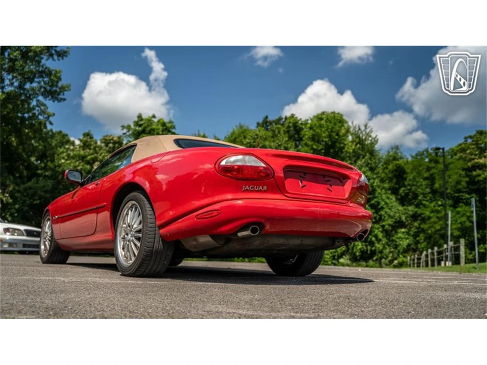 1999 Jaguar X100 XK8 - Image 13 of 31
