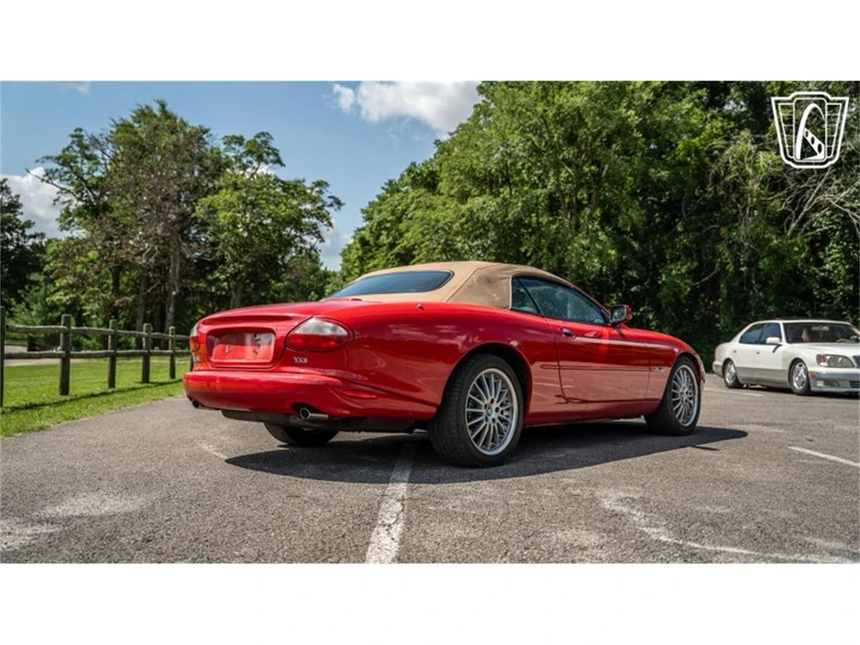 1999 Jaguar X100 XK8 - Image 18 of 31