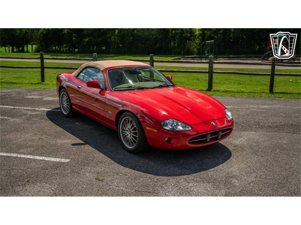 1999 Jaguar X100 XK8 - Image 23 of 31