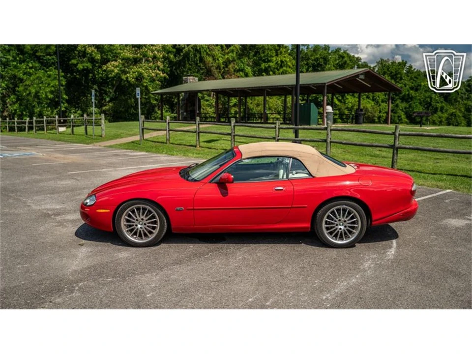 1999 Jaguar X100 XK8 - Image 8 of 31