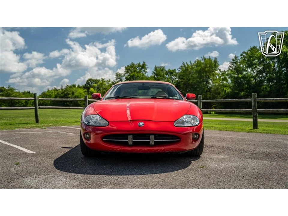 1999 Jaguar X100 XK8 - Image 3 of 31