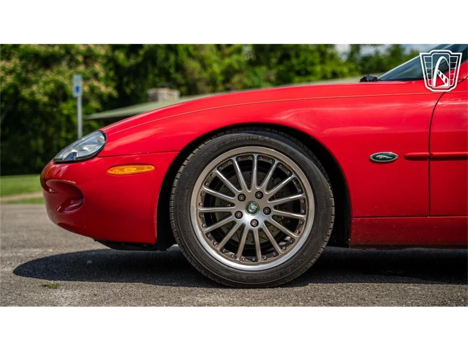 1999 Jaguar X100 XK8 - Image 29 of 31